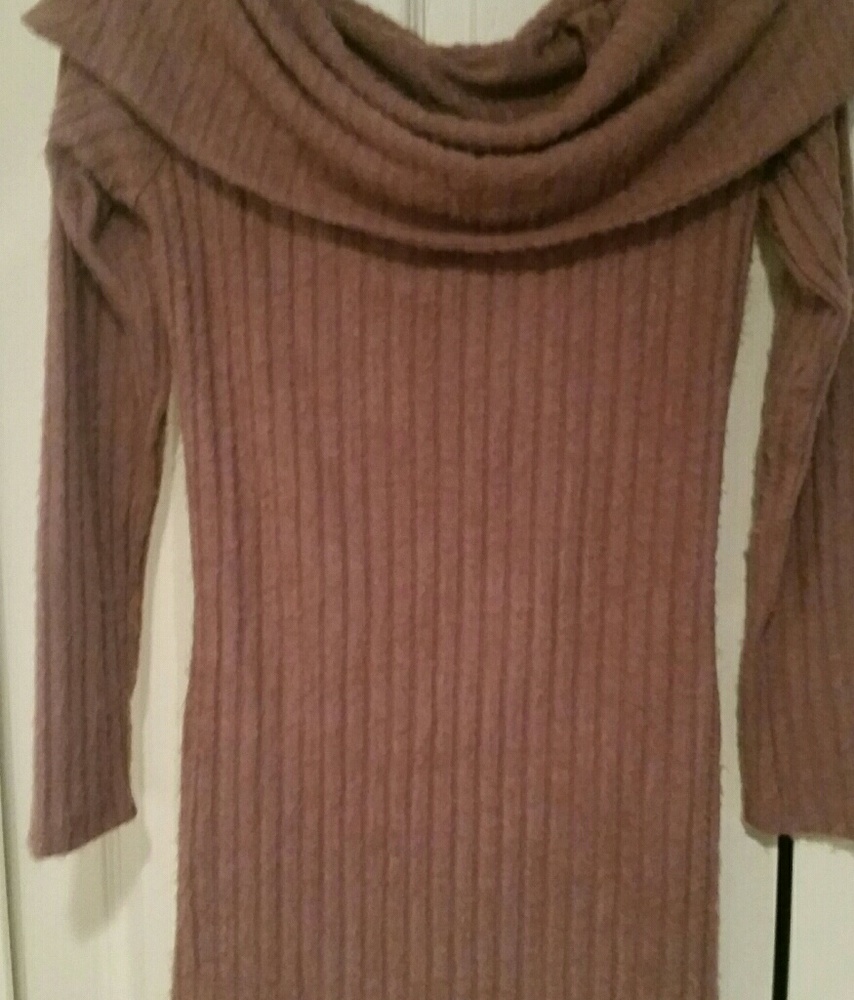 COWL NECK TUNIC - Mona B